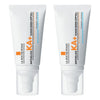 La Roche-Posay Anthelios KA+ Sunscreen SPF50+ 50mL Pack of 2