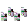 Brauer Baby & Child Multivitamin Liquid 45mL Pack of 4