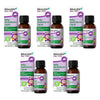 Brauer Baby & Child Multivitamin Liquid 45mL Pack of 5