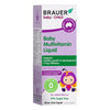 Brauer Baby & Child Multivitamin Liquid 45mL