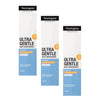 Neutrogena Ultra Gentle Daily Moisturiser SPF15 100mL x 3 Bundle of 3