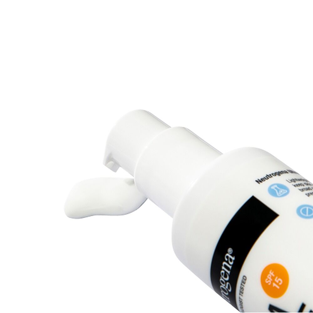 Neutrogena Ultra Gentle Daily Moisturiser SPF15 100mL x 3