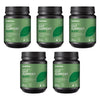 Melrose Health Green Biotic Gut Support Blend Green Apple 195g Pack of 5