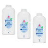 Johnson's Baby Powder 600g x 4 Bundle of 3