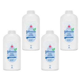 Johnson's Baby Powder 600g x 4 Bundle of 4