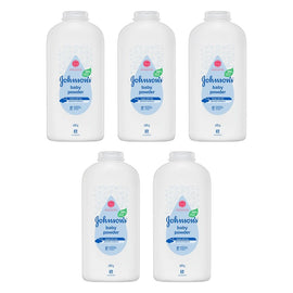 Johnson's Baby Powder 600g x 4 Bundle of 5