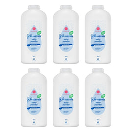 Johnson's Baby Powder 600g x 4 Bundle of 6