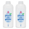 Johnson's Baby Powder 400g x 4 Bundle of 2