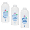 Johnson's Baby Powder 400g x 4 Bundle of 3