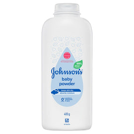 Johnson's Baby Powder 400g x 4