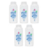 Johnson's Baby Powder 200g Pack of 5