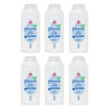 Johnson's Baby Powder 200g Pack of 6