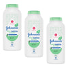 Johnson's Baby Soothing Powder 200g x 4 Bundle of 3
