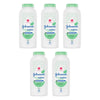 Johnson's Baby Soothing Powder 200g x 4 Bundle of 5