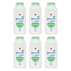 Johnson's Baby Soothing Powder 200g x 4 Bundle of 6