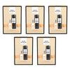 David Beckham Classic 2 Piece Set Pack of 5