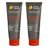 Cancer Council Hydrating Sunscreen For Men SPF 50+ 100mL Pack of 2
