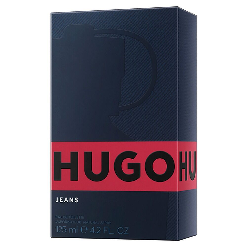 Hugo Boss Hugo Jeans EDT 125mL