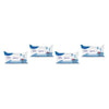 MoliCare Moist Skin Care Tissues 50 Pack Bundle of 4