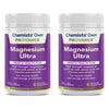 Chemists' Own Provance Magnesium Ultra Powder 180g Pack of 2