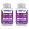 Chemists' Own Provance CoQ10 Ultra 30 Capsules Pack of 2