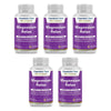 Chemists' Own Provance Magnesium Relax 120 Capsules Pack of 5