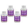 Chemists' Own Provance Vitamin C GMO Free 120 Capsules x 3 Bundle of 4