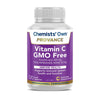 Chemists' Own Provance Vitamin C GMO Free 120 Capsules x 3