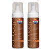 Le Tan Classic Tan Self Tanning Foam Medium Dark 180mL Pack of 2