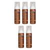 Le Tan Classic Tan Self Tanning Foam Medium Dark 180mL Pack of 5
