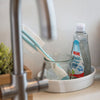 Nuk 2-in-1 Flexible Bottle and Teat Brush Mint