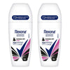 Rexona Advanced Protection 72H Antiperspirant Invisible Pure Dry 50mL Pack of 2