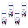 Rexona Advanced Protection 72H Antiperspirant Invisible Pure Dry 50mL Pack of 4