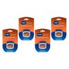Vaseline Lip Therapy Cocoa Butter Lip Balm 7g Pack of 4