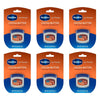 Vaseline Lip Therapy Cocoa Butter Lip Balm 7g Pack of 6