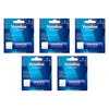 Vaseline Lip Therapy Original Lip Balm 4.8g Pack of 5