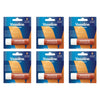 Vaseline Lip Therapy Cocoa Butter Lip Balm 4.8g Pack of 6