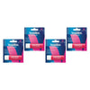 Vaseline Lip Therapy Rosy Lips Lip Balm 4.8g Pack of 4