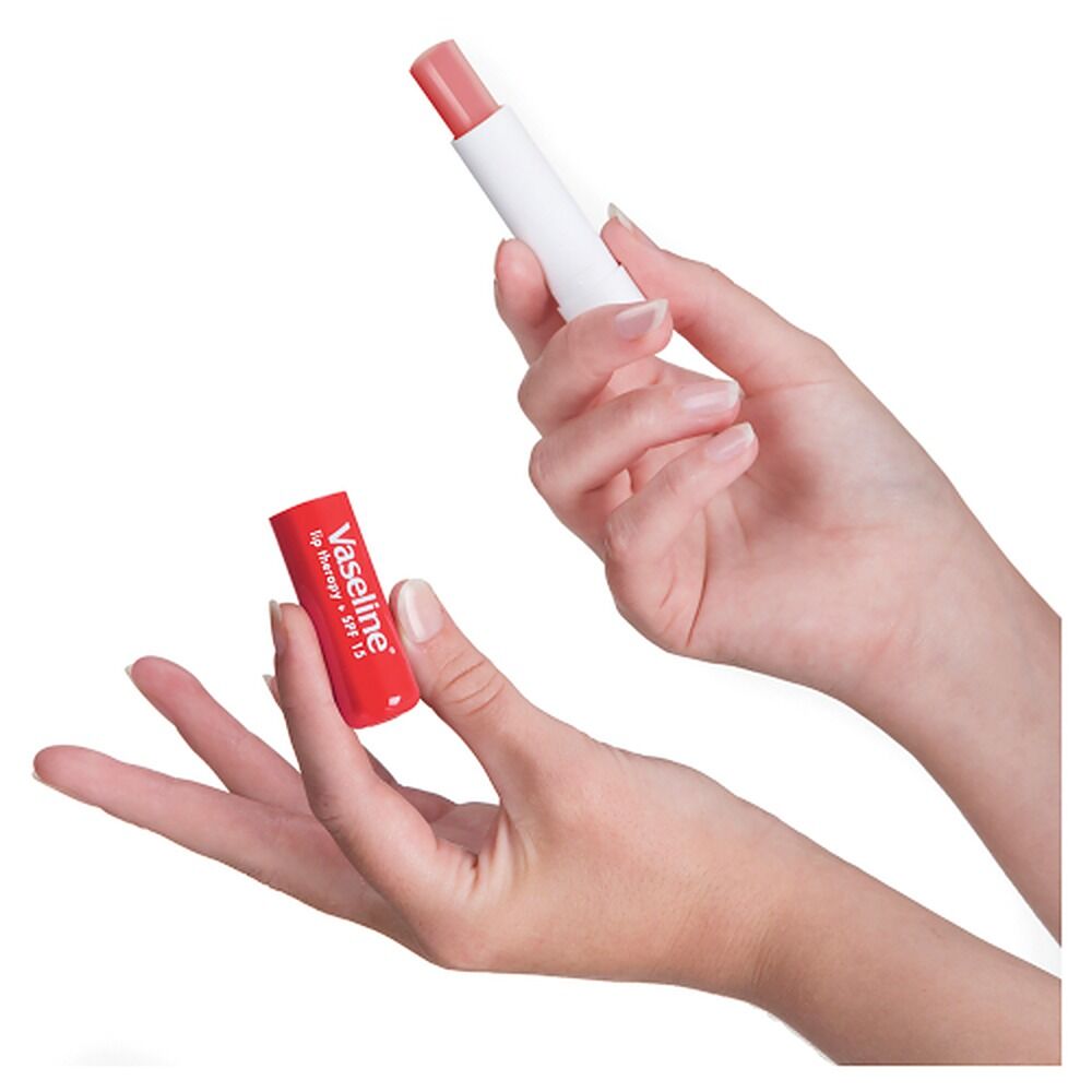 Vaseline Lip Therapy Rosy Lips Lip Balm 4.8g