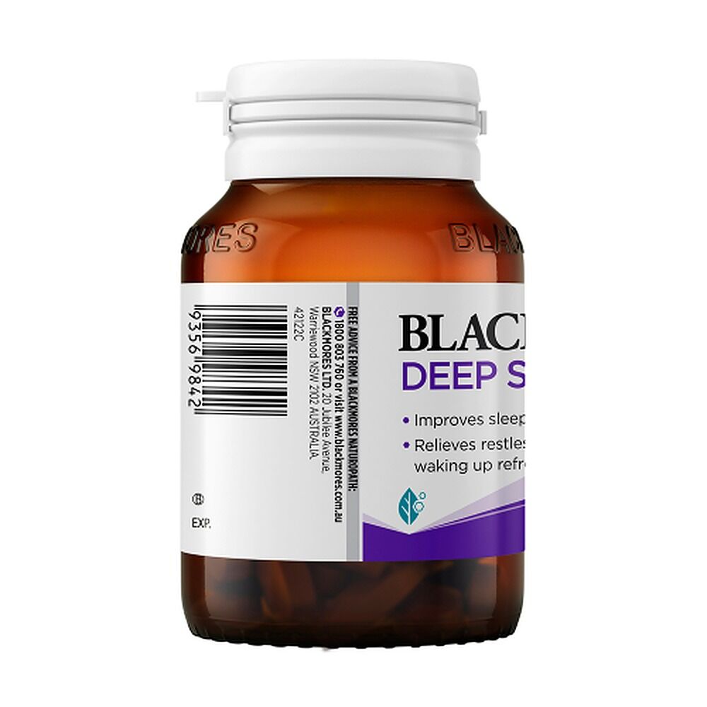 Blackmores Deep Sleep 60 Tablets