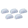 Femme Beaute Small Clutch Blue Abstract Pack of 5