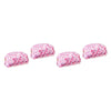 Femme Beaute Small Clutch Pink Floral Pack of 4