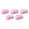 Femme Beaute Small Clutch Pink Floral Pack of 5