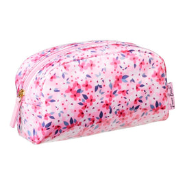 Femme Beaute Small Clutch Pink Floral