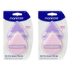 Manicare Wet & Dry Beauty Puffs 2 Pack Bundle of 2