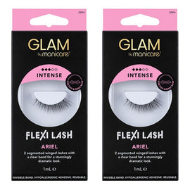 Glam by Manicare Flexi Lash Ariel Pack of 2