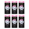 Glam by Manicare Flexi Lash Ariel Pack of 6