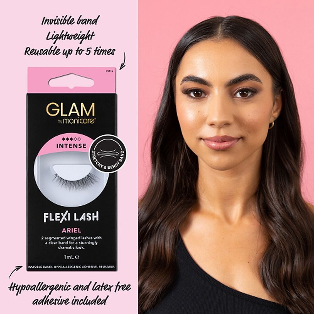 Glam by Manicare Flexi Lash Ariel