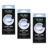Glam by Manicare Flexi Lash Emery Pack of 3