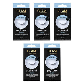 Glam by Manicare Flexi Lash Emery Pack of 5